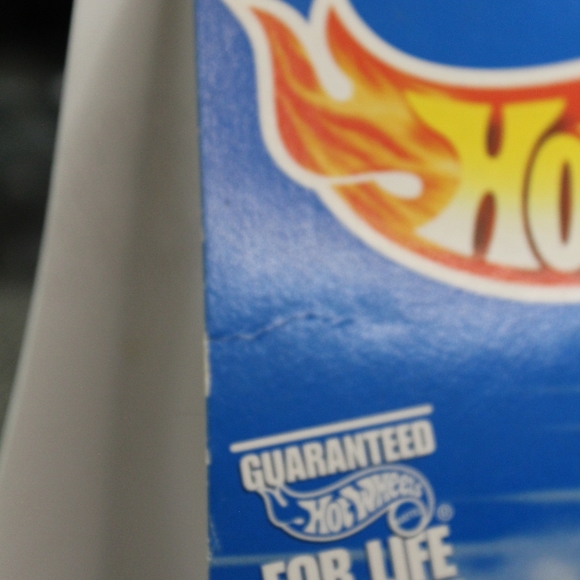 1996 HOT WHEELS 80s CORVETTE COUPE #499 METALFLAKE GREEN 5 SPOKE - Picture 2 of 5